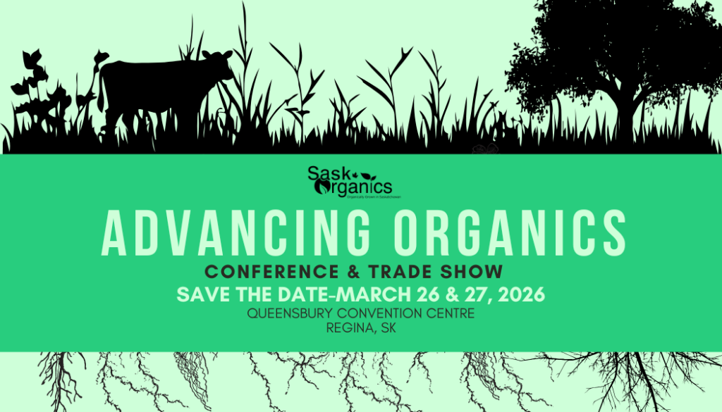 Advancing Organics 2026