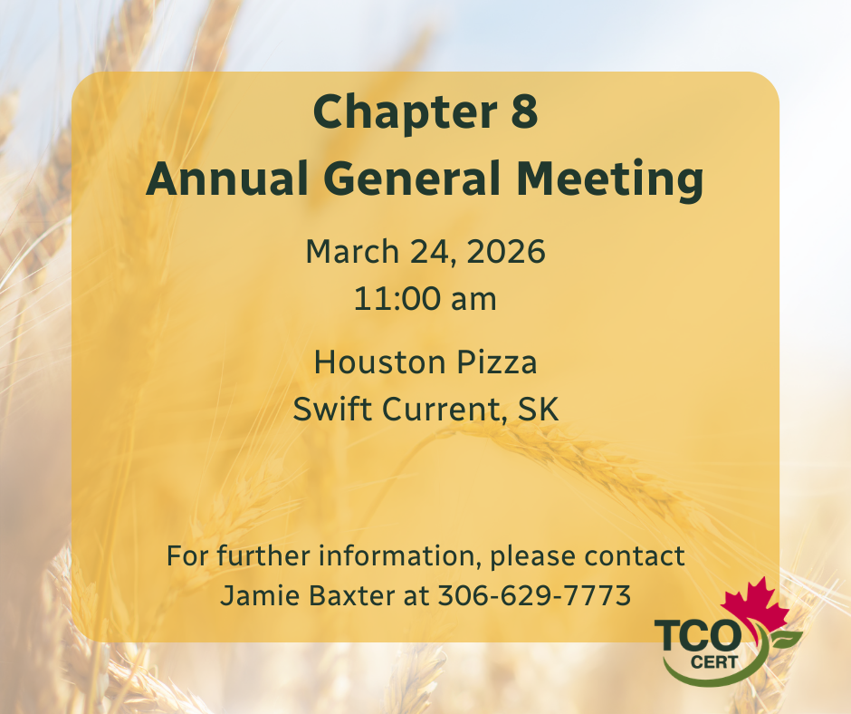 Chapter 8 AGM