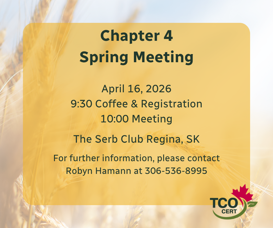 CH4 SPring Meeting