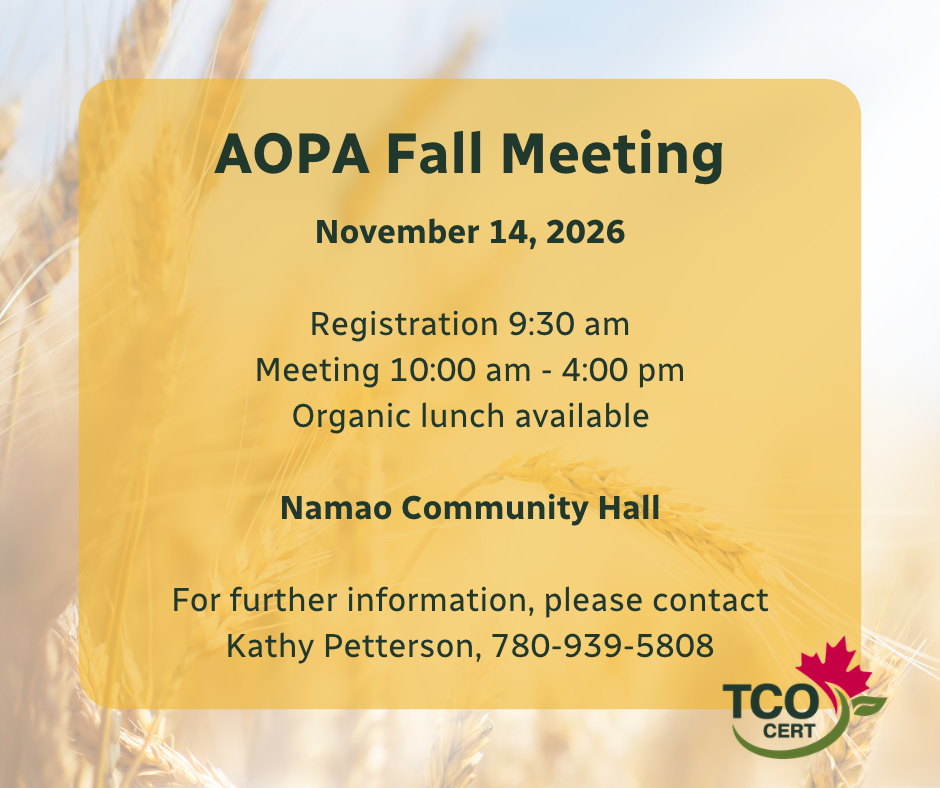 AOPA Fall Meeting